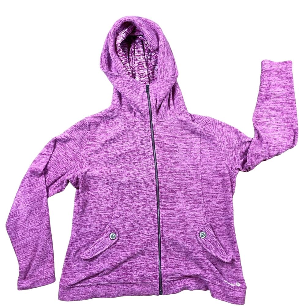 Womens Merrell Cowl Neck Full Zip Jacket Size XL